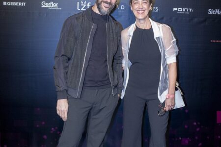 Laura Molina y Sergio Herrera (Todomuta, nominados Premio Artesanía/Art Design)