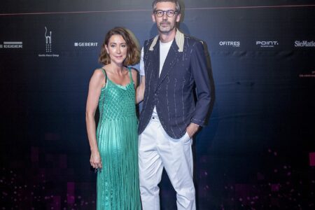 JM Ferrero y Ana Moix. Estudi{H}ac | fiesta_10a_room45
