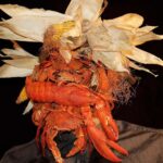 Arcimboldo. food design. Filippos Tsitsopoulos | filippos tsitsopoulos3