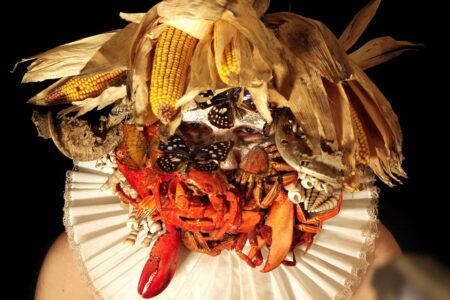 Arcimboldo. food design. Filippos Tsitsopoulos | filippos tsitsopoulos8