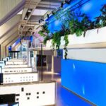 Showroom Simon Electric Madrid. Edificio de Fernando HIgueras | showroom simon madrid 2022 4