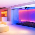 Showroom Simon Electric Madrid. Edificio de Fernando HIgueras | showroom simon madrid 2022 6