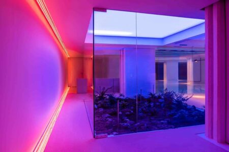 Showroom Simon Electric Madrid. Edificio de Fernando HIgueras | showroom simon madrid 2022 9
