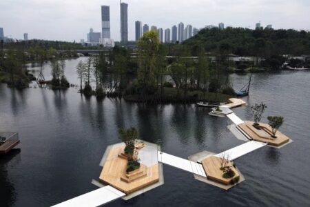 Floating islands of sky. Unarchitecte. Arquitectura flotante | floating_islands_of_sky unarchitecte roomdiseno2