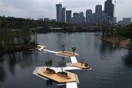 Floating islands of sky. Unarchitecte. Arquitectura flotante | floating_islands_of_sky unarchitecte roomdiseno3