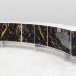 Flora Curved Credenza. Marcin Rusak | flora_curved_credenza marcin_rusak roomdiseno