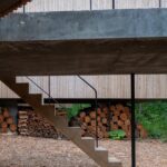 Florian Busch architects. House in the forest | florian busch architects roomdiseno1