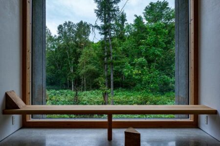 Florian Busch architects. House in the forest | florian busch architects roomdiseno11