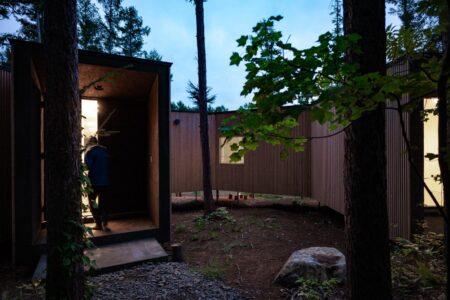 Florian Busch architects. House in the forest | florian busch architects roomdiseno15