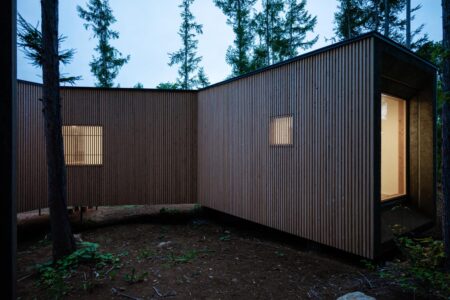 Florian Busch architects. House in the forest | florian busch architects roomdiseno16