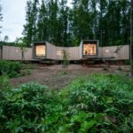 Florian Busch architects. House in the forest | florian busch architects roomdiseno17