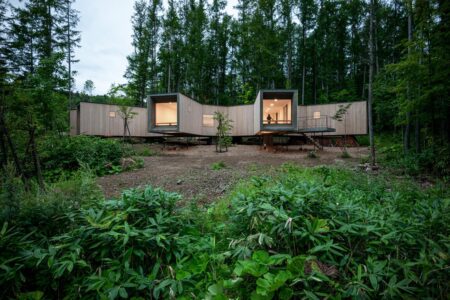 Florian Busch architects. House in the forest | florian busch architects roomdiseno17