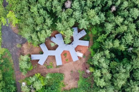 Florian Busch architects. House in the forest | florian busch architects roomdiseno25