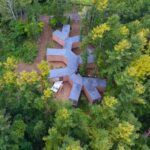 Florian Busch architects. House in the forest | florian busch architects roomdiseno26