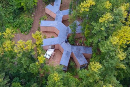 Florian Busch architects. House in the forest | florian busch architects roomdiseno26