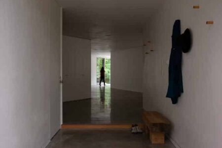 Florian Busch architects. House in the forest | florian busch architects roomdiseno5