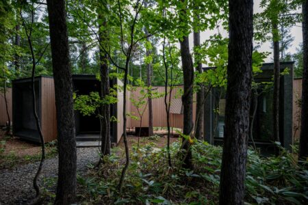 Florian Busch architects. House in the forest | florian busch architects roomdiseno6