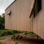 Florian Busch architects. House in the forest | florian busch architects roomdiseno7