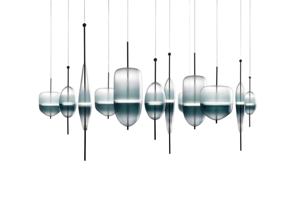 Flow. Nao Tamura. WonderGlass. Mujeres diseñadoras