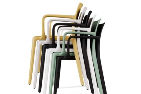 Silla Fluit. Archirivolto Design. Actiu. Silla ecológica | fluit_actiu5
