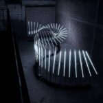 Flux. Collectif Scale. Arte digital | flux1