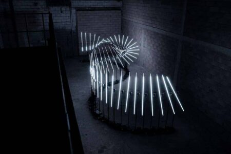 Flux. Collectif Scale. Arte digital | flux1