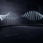 Flux. Collectif Scale. Arte digital | flux2