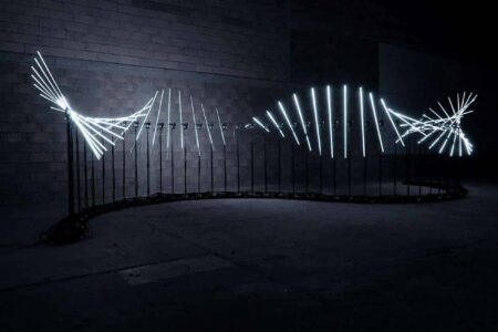 Flux. Collectif Scale. Arte digital | flux2