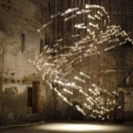 Flylight Arsenale Biennale Venice 2014. instalaciones artísticas.Studio Drift | flylight arsenale biennale venice 2014 2