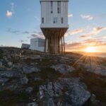 Fofo Island Inn. Fogo Island. Todd Saunders | fogo_island_inn todd_saunders