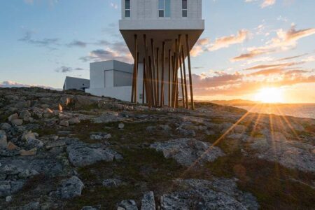 Fofo Island Inn. Fogo Island. Todd Saunders | fogo_island_inn todd_saunders