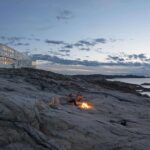 Fofo Island Inn. Fogo Island. Foto: Todd Saunders | fogo island inn newfoundlandarchitect todd saunders 2