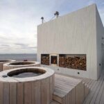 Fofo Island Inn. Fogo Island. Foto: Alex Fradkin | fogo island inn newfoundlandarchitect todd saunders