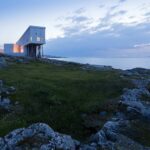 Fofo Island Inn. Fogo Island. Foto: Iwan Baan | fogo_island_inn todd_saunders 3iwanbaan