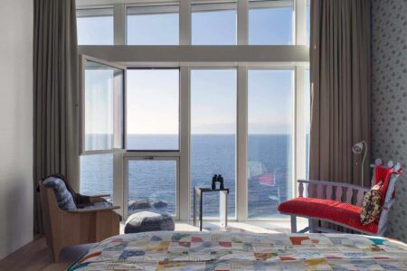 Fofo Island Inn. Fogo Island. Foto: Alex Fradkin | room 25