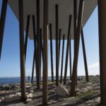 Fofo Island Inn. Fogo Island. Foto: Alex Fradkin | fogo_island_inn todd_saunders alex_fradkin