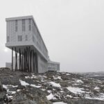 Fofo Island Inn. Fogo Island. Foto: Bent Rene Synnevåg | fogo_island_inn todd_saunders bentrenesynnevag