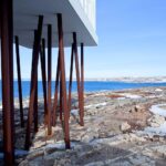 Fofo Island Inn. Fogo Island. Todd Saunders. Foto: Iwan Baan | fogo_island_inn todd_saunders _iwanbaan