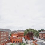 Forfatterhuset Kindergarten. Cobe Architects. Arquitectura danesa | forfatterhuset kindergarten_01_credit rasmus hjortshoj coast