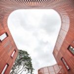Forfatterhuset Kindergarten. Cobe Architects. Arquitectura danesa | forfatterhuset kindergarten_06_credit rasmus hjortshoj coast