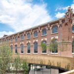 Foster + Partners. fábrica de gas | foster partners 3