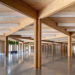 Foster + Partners. fábrica de gas | foster partners 9