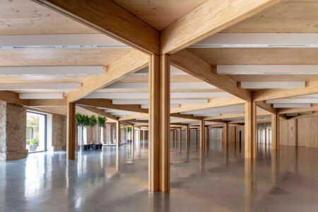 Foster + Partners. fábrica de gas | foster partners 9