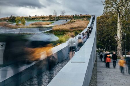 Museo Etnográfico de Budapest, plaza pública, Napur Architects | foto_inczelaszlo_nm11