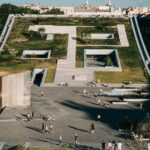 Museo Etnográfico de Budapest, plaza pública, Napur Architects | foto_inczelaszlo_nm13
