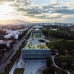 Museo Etnográfico de Budapest, plaza pública, Napur Architects | foto_inczelaszlo_nm14