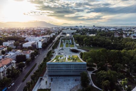 Museo Etnográfico de Budapest, plaza pública, Napur Architects | foto_inczelaszlo_nm14