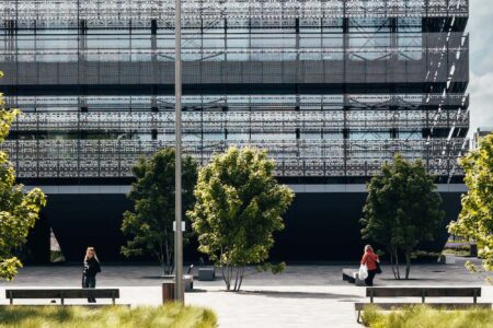 Museo Etnográfico de Budapest, plaza pública, Napur Architects | foto_inczelaszlo_nm16