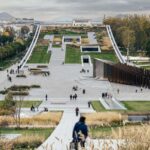 Museo Etnográfico de Budapest, plaza pública, Napur Architects | foto_inczelaszlo_nm25