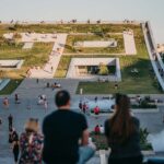 Museo Etnográfico de Budapest, plaza pública, Napur Architects | foto_inczelaszlo_nm26